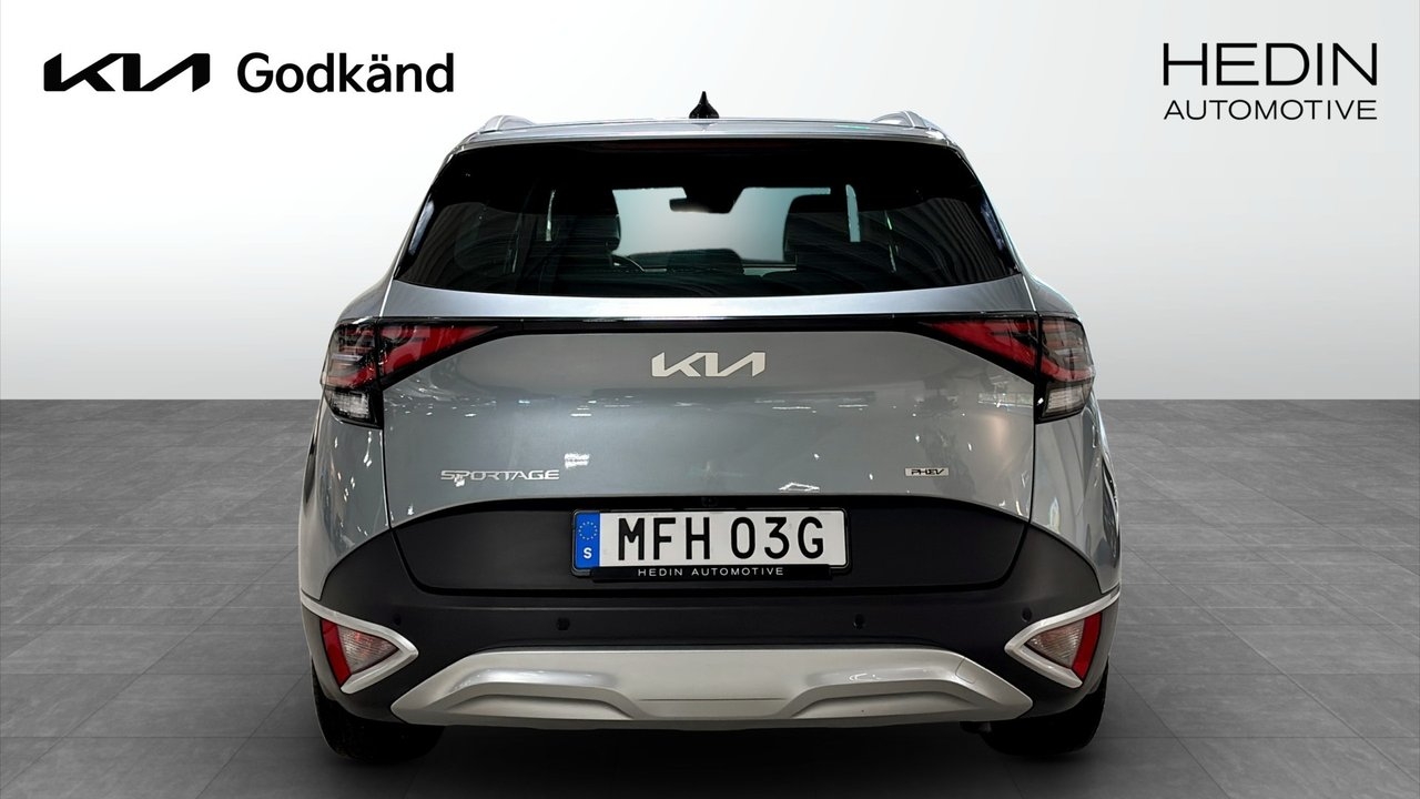 Kia Sportage 1.6 T-GDI Advance 2025, bild 5/10