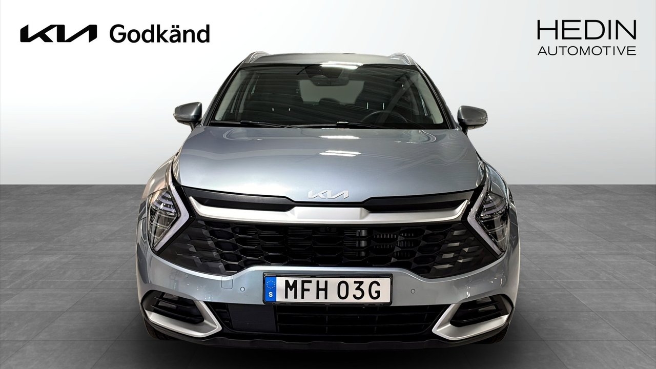 Kia Sportage 1.6 T-GDI Advance 2025, bild 2/10