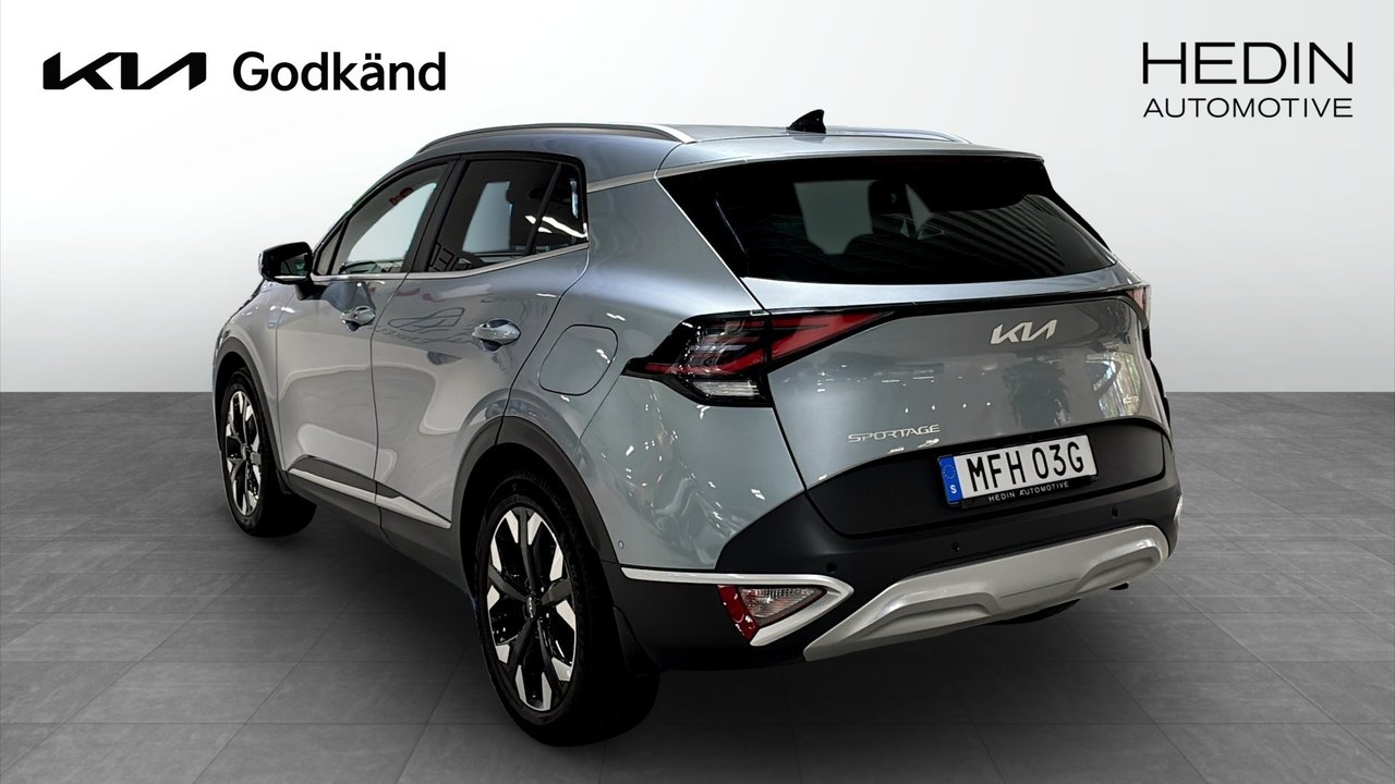 Kia Sportage 1.6 T-GDI Advance 2025, bild 6/10
