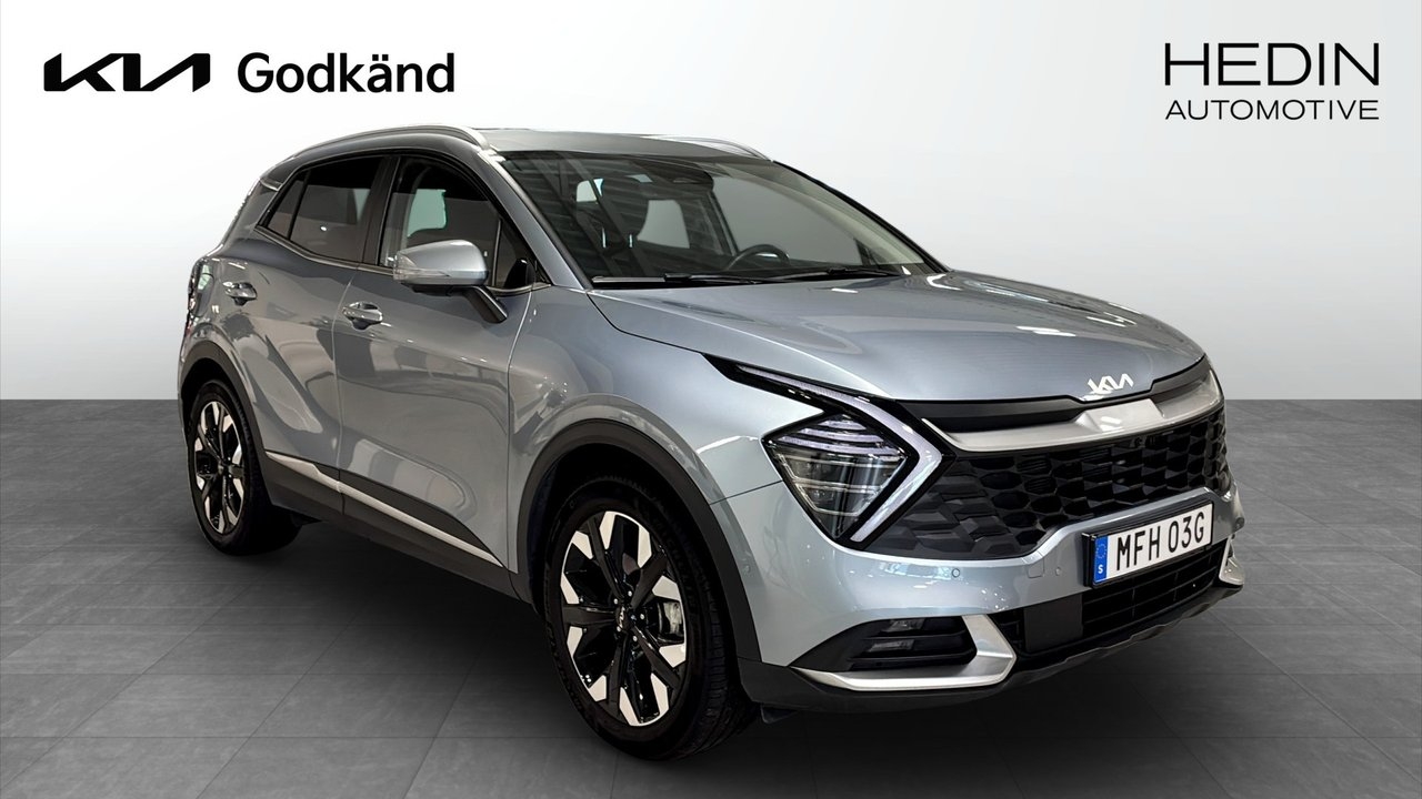Kia Sportage 1.6 T-GDI Advance 2025, bild 3/10