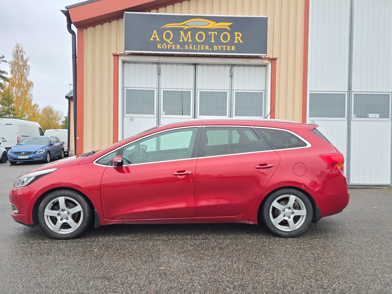 Kia Ceed 1.6 CRDi 128 2013, bild 3/10