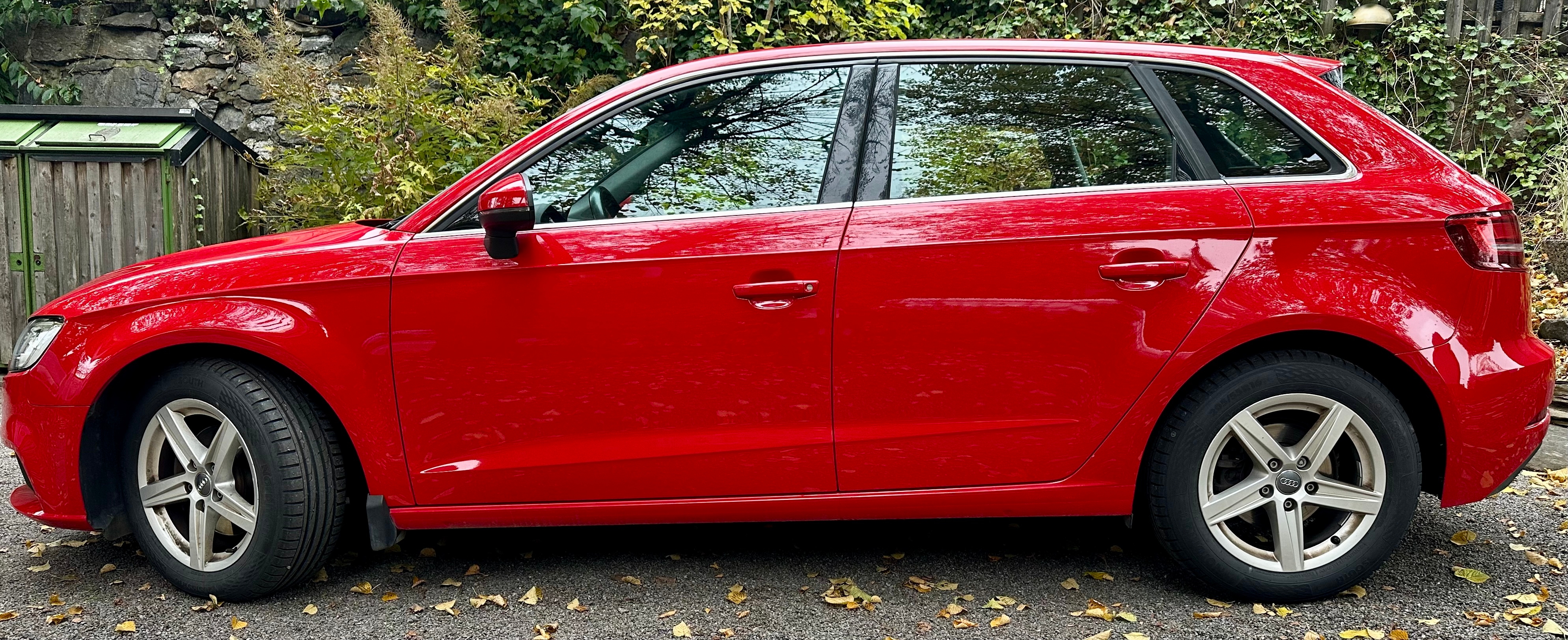 Audi A3 2019, bild 4/10