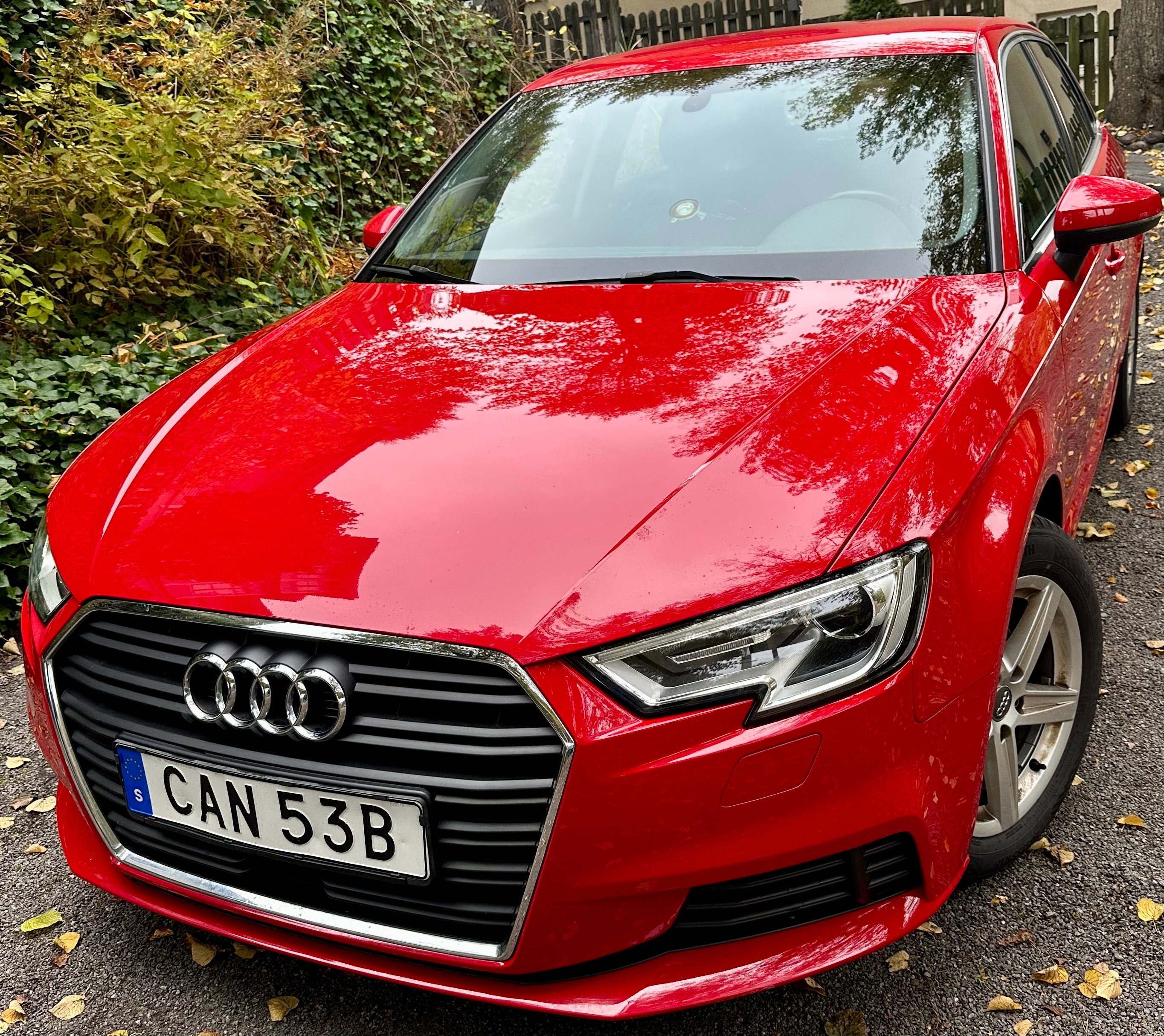 Audi A3 2019, bild 3/10