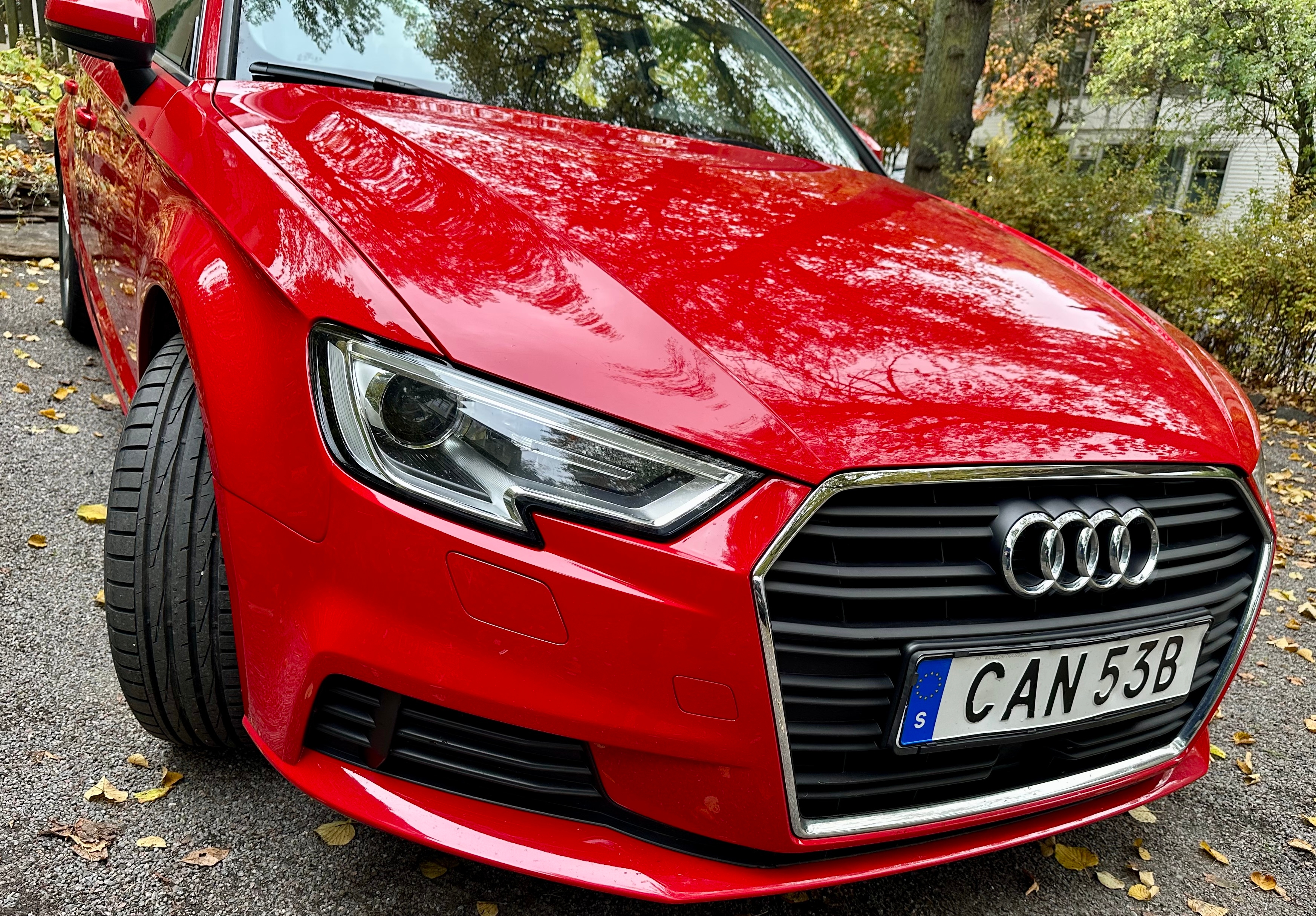 Audi A3 2019, bild 7/10