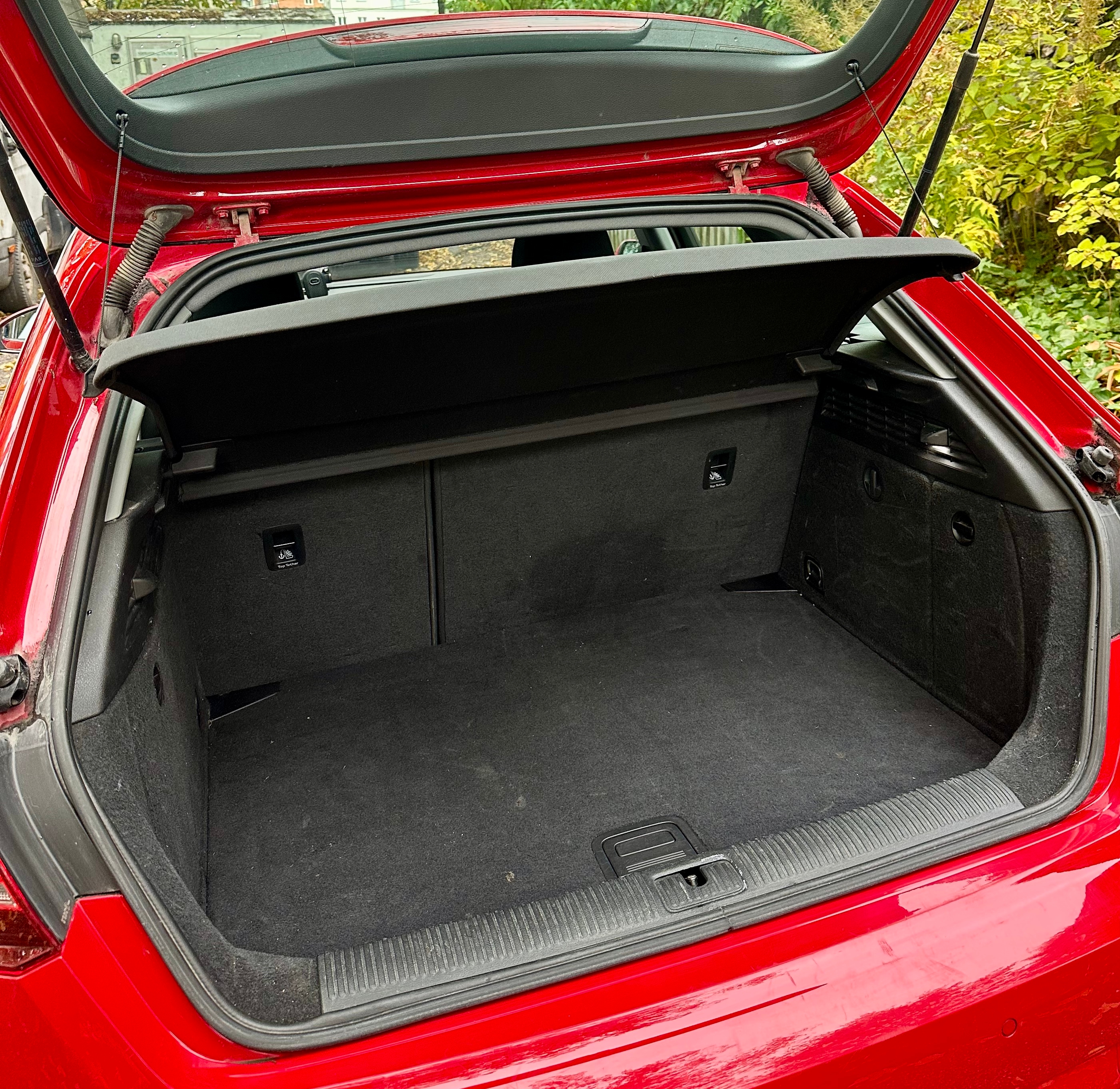 Audi A3 2019, bild 6/10
