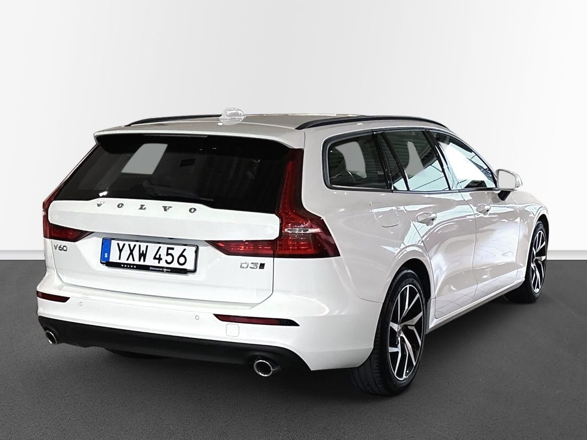 Volvo V60 D3 Momentum 2019, bild 4/10