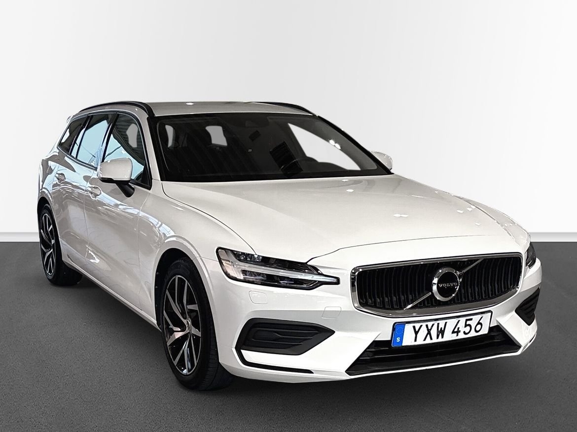 Volvo V60 D3 Momentum 2019, bild 3/10
