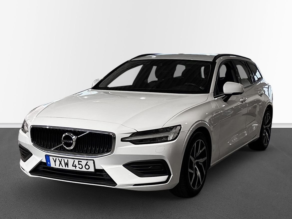 Volvo V60 D3
