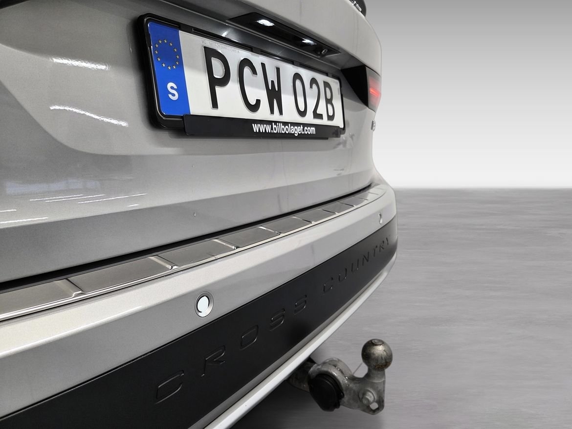 Volvo V90 Cross Country B4 Diesel Plus 2024, bild 6/10