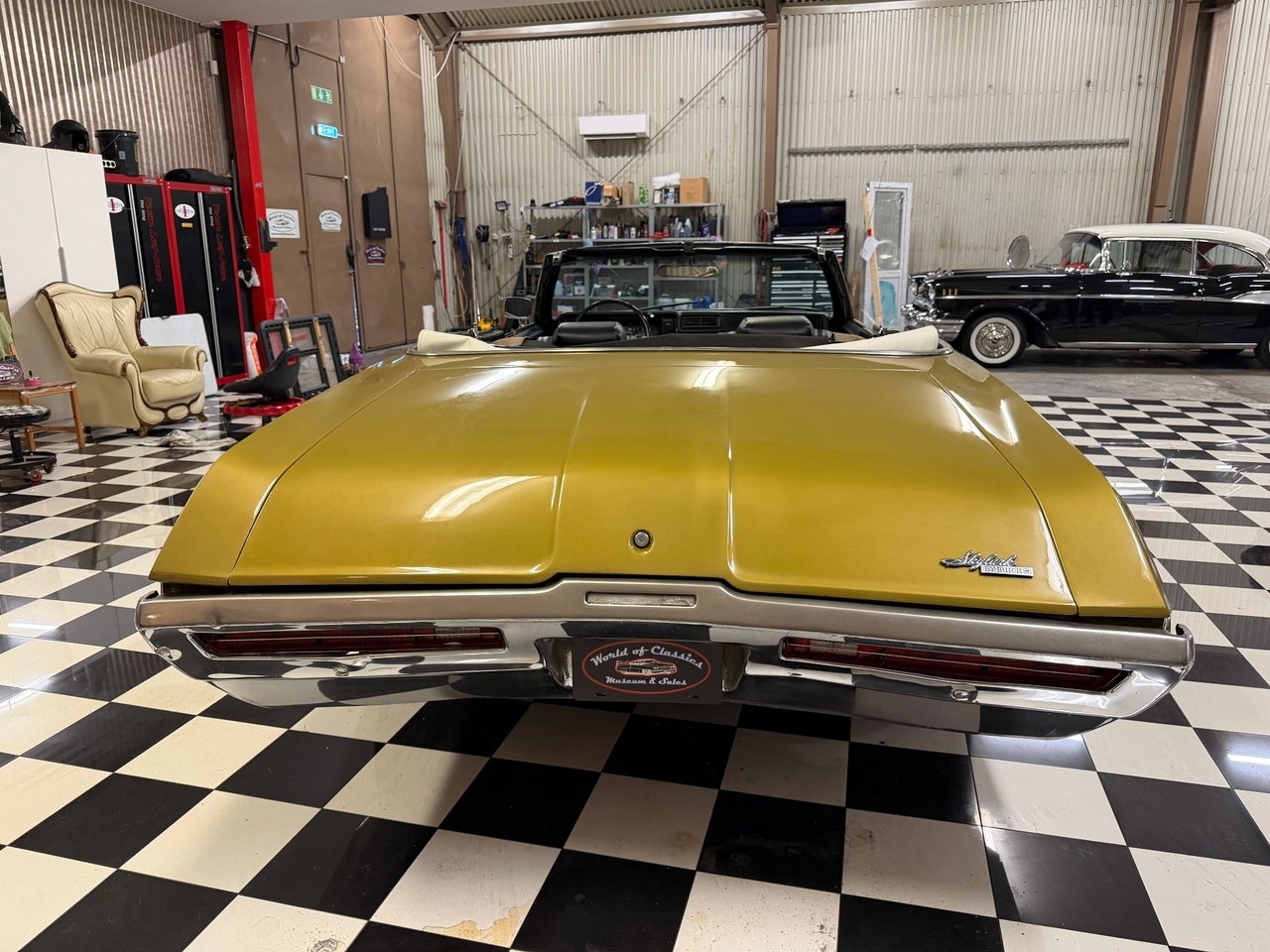 Buick Skylark 1969, bild 6/10