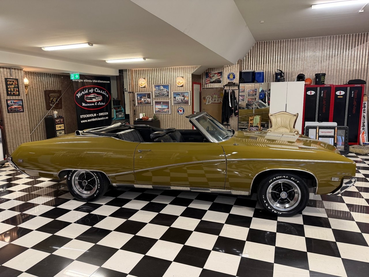 Buick Skylark 1969, bild 4/10
