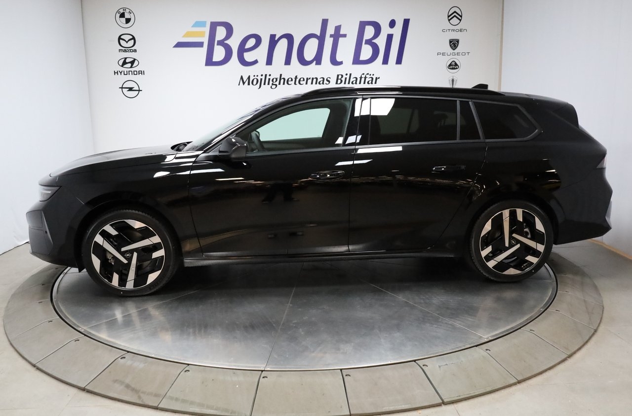 Opel Astra Electric GS 2026, bild 6/10