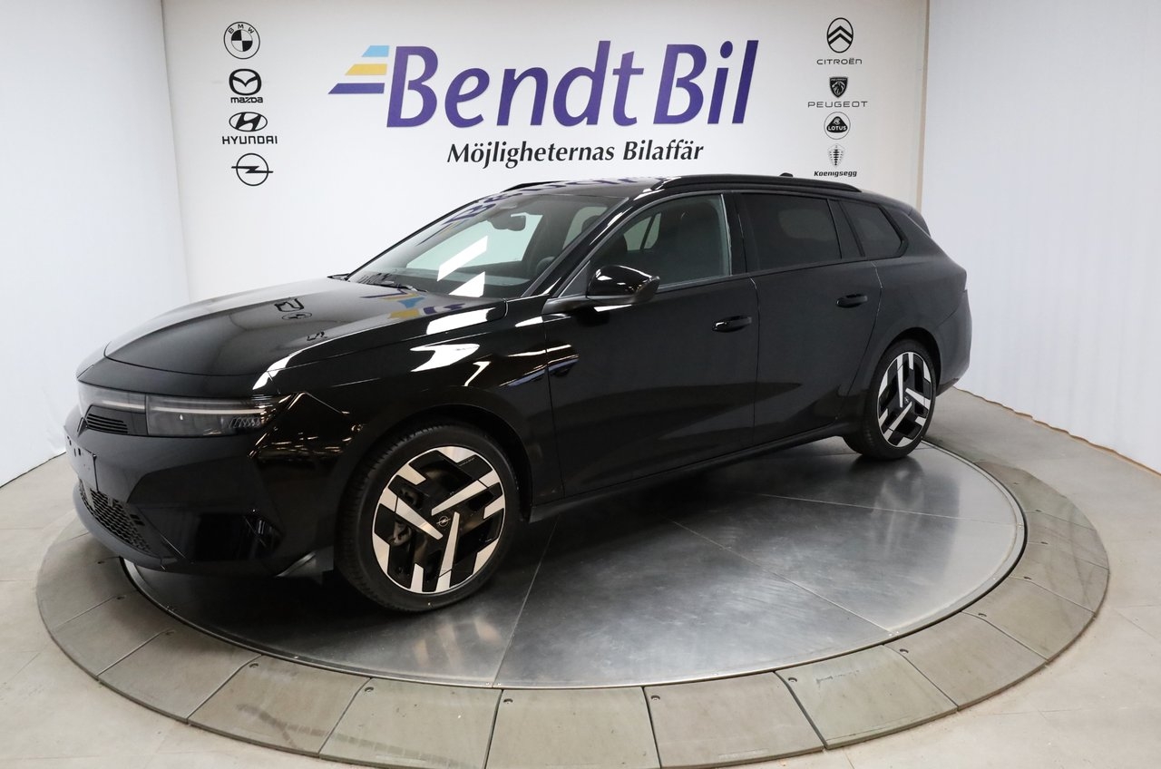 Opel Astra Electric GS 2026, bild 4/10