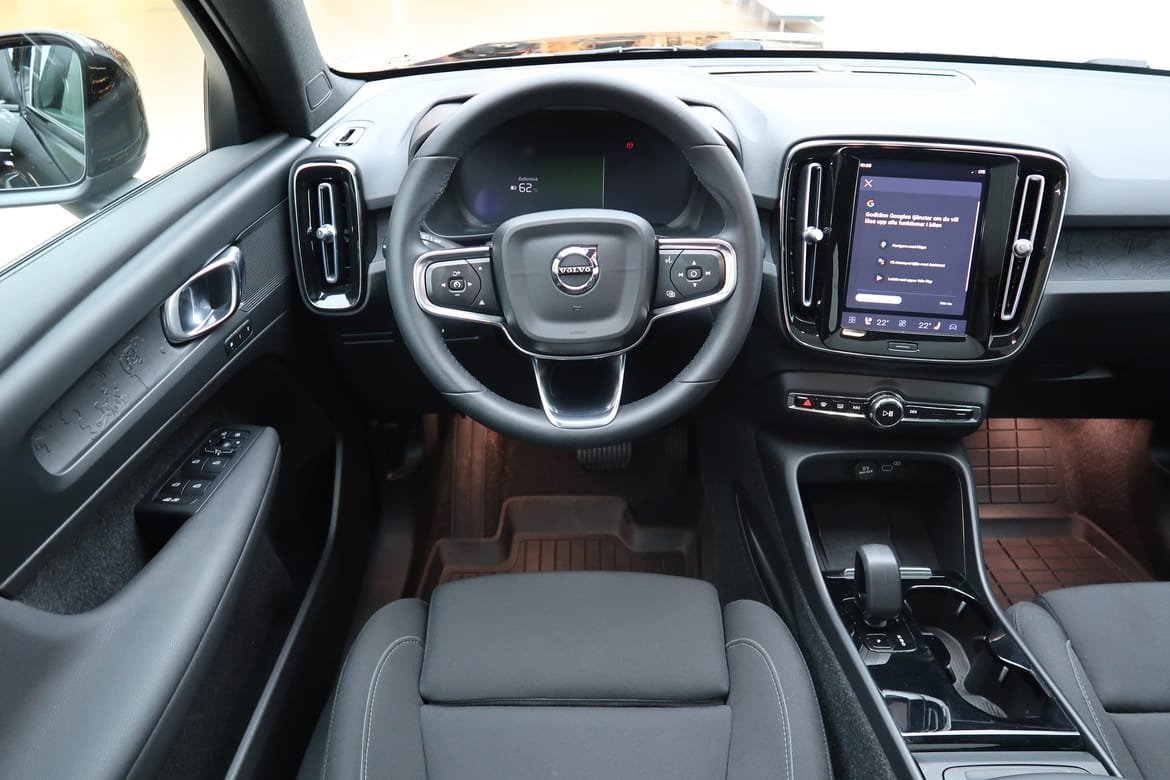 Volvo C40 Plus 2023, bild 7/10