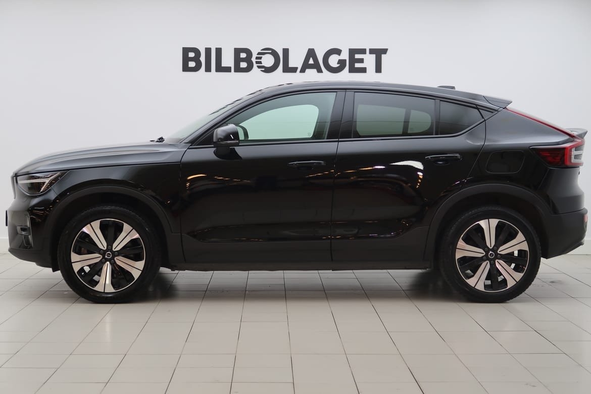 Volvo C40 Plus 2023, bild 2/10