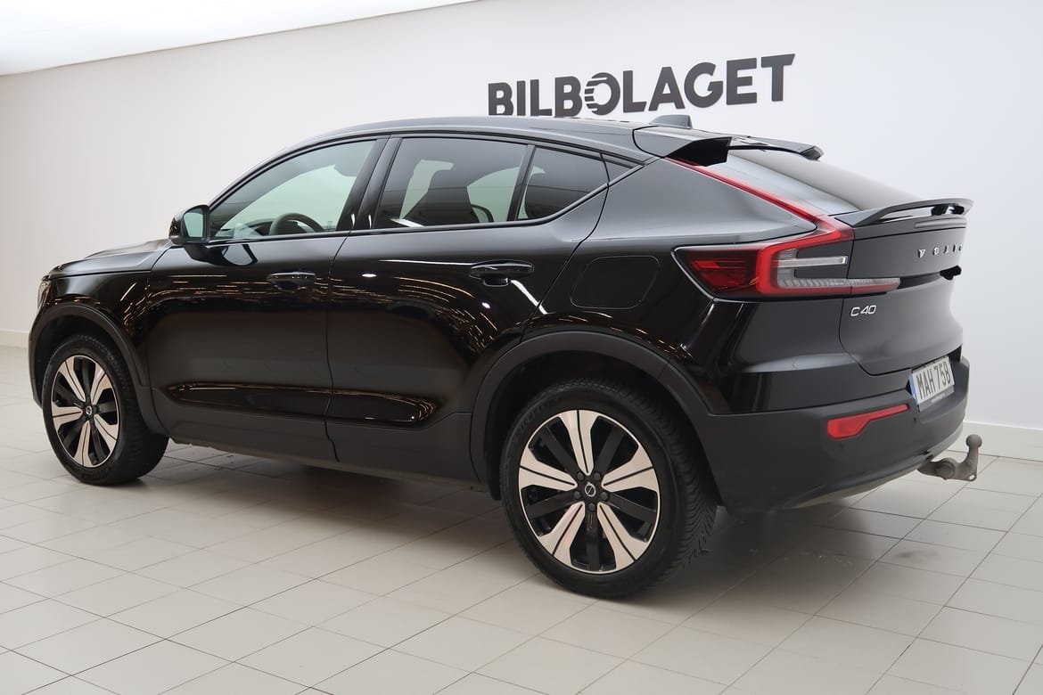 Volvo C40 Plus 2023, bild 3/10