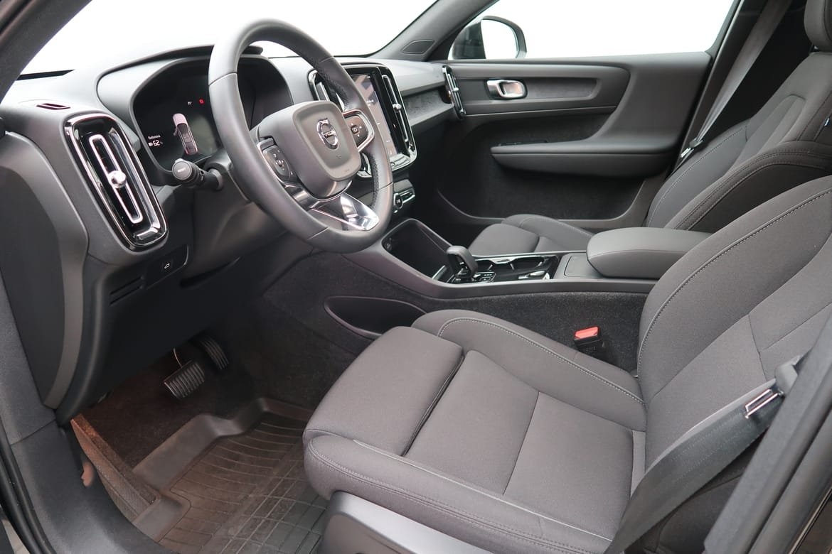 Volvo C40 Plus 2023, bild 4/10