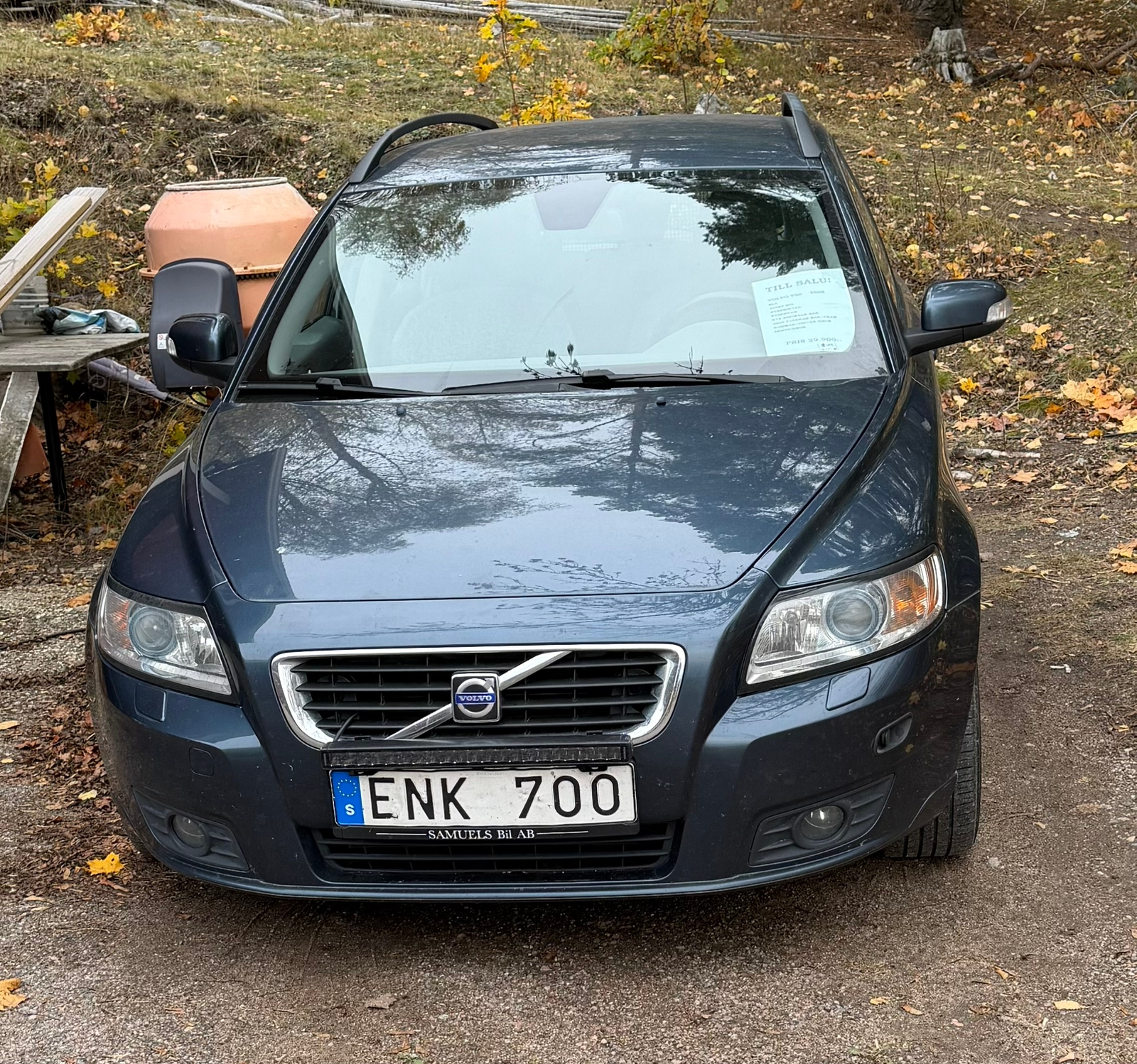 Volvo V50 1.8 2008, bild 4/4