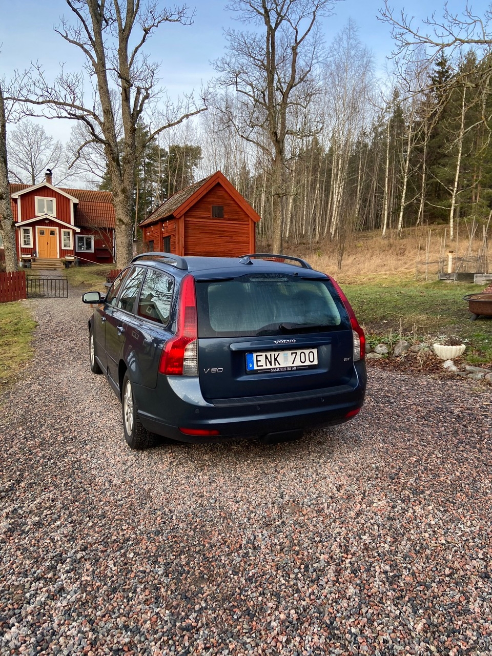 Volvo V50 1.8 2008, bild 2/4