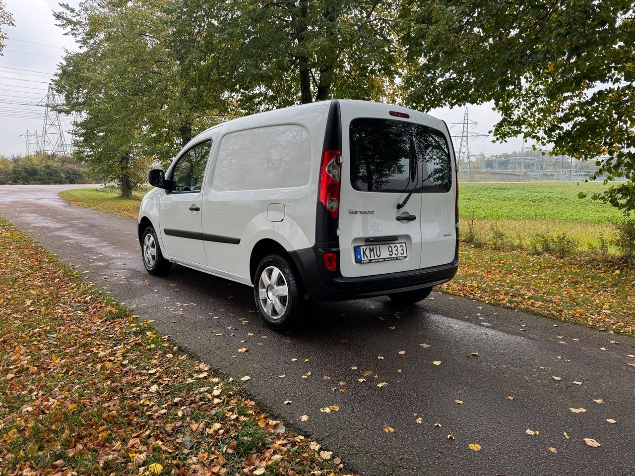 Renault Kangoo Express 2012, bild 4/10