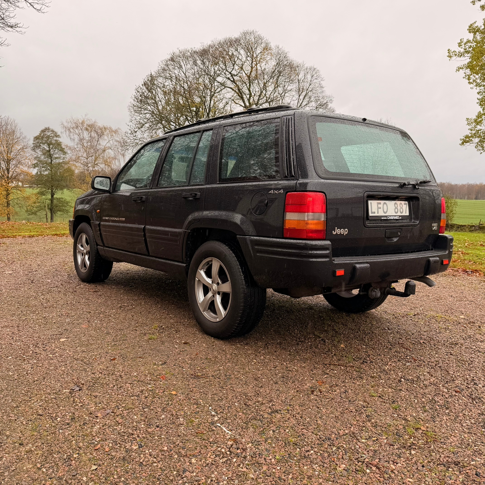 Jeep Grand Cherokee 1998, bild 3/5