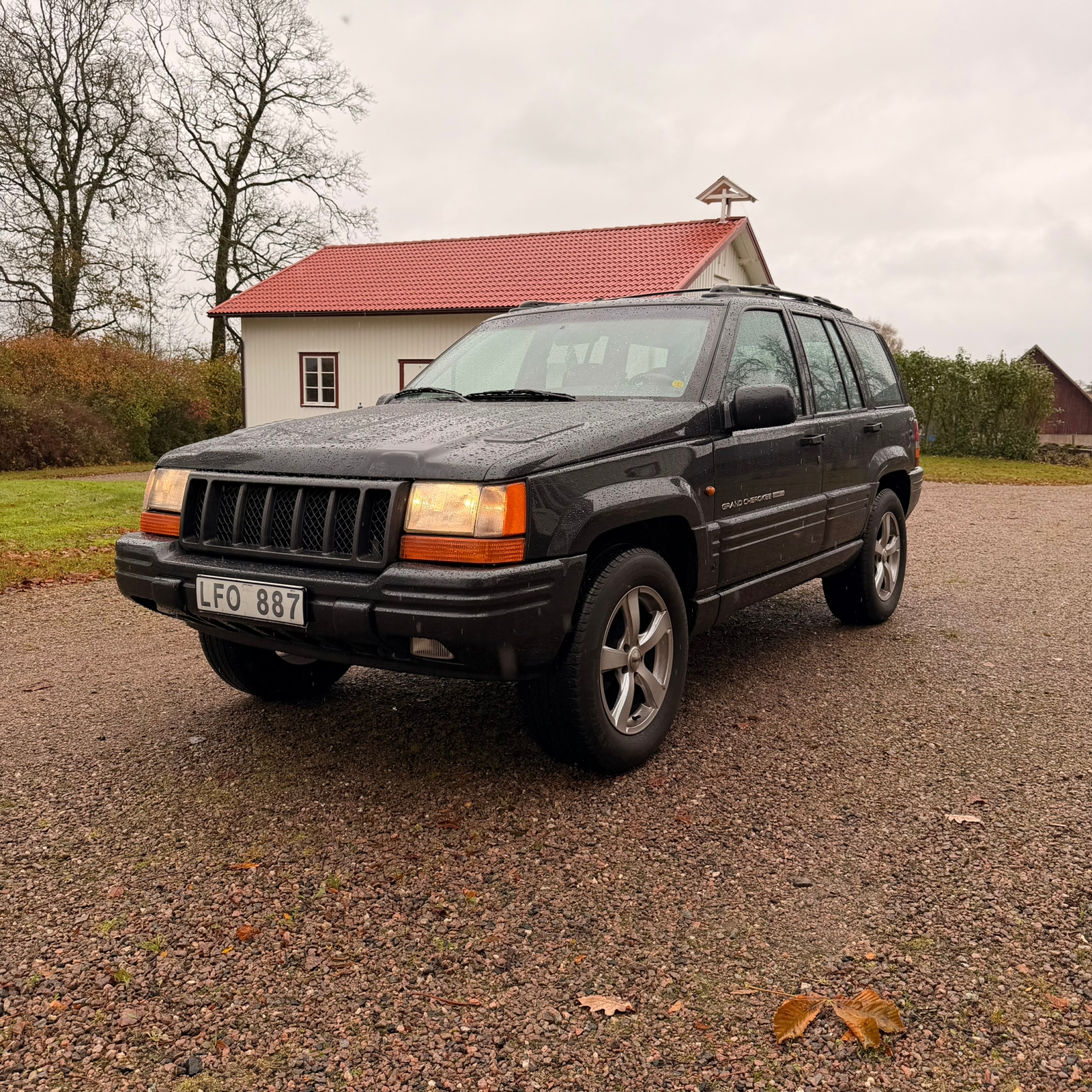 Jeep Grand Cherokee 1998, bild 2/5