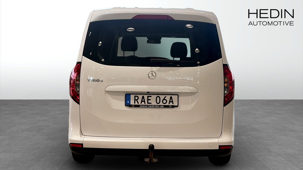 Mercedes-Benz T 180 d 2023, bild 7/10