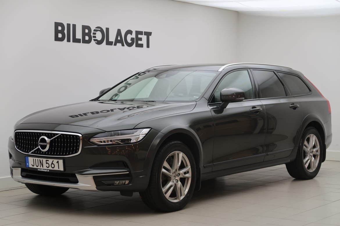 Volvo V90 Cross Country D4