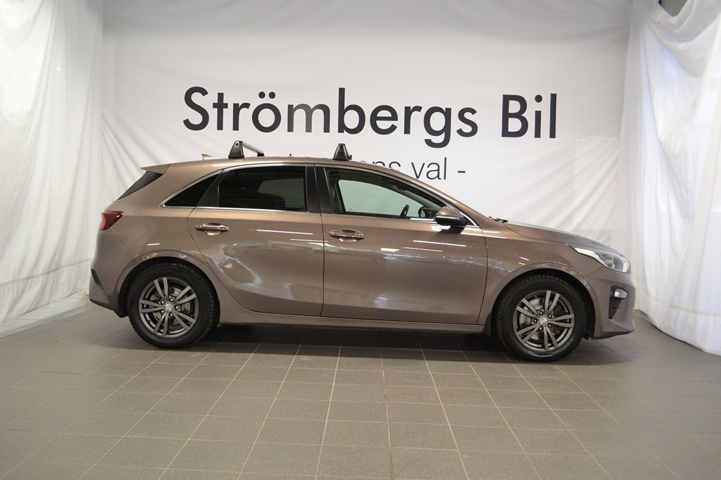 Kia Ceed 1.4 T-GDI 2019, bild 2/6