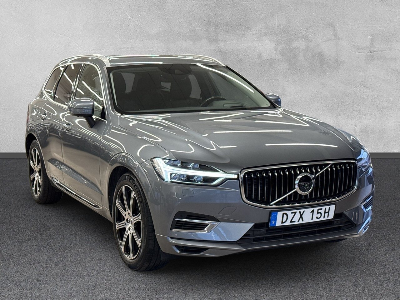 Volvo XC60 T8 Inscription 2021, bild 7/10