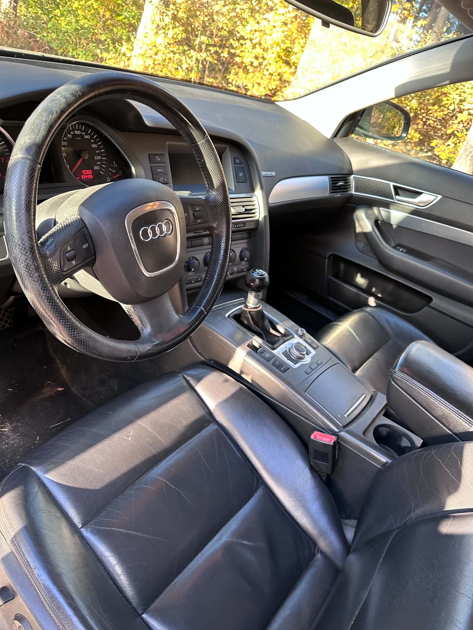 Audi A6 2.0 TFSI 2006, bild 4/8