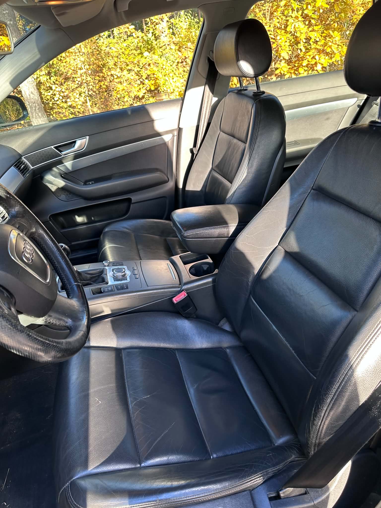 Audi A6 2.0 TFSI 2006, bild 5/8