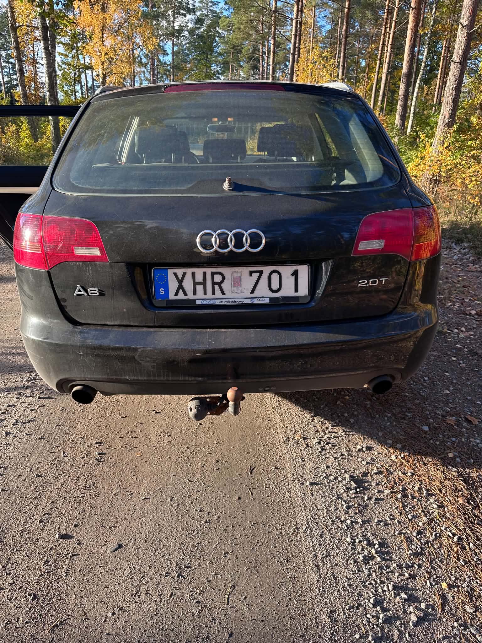 Audi A6 2.0 TFSI 2006, bild 3/8