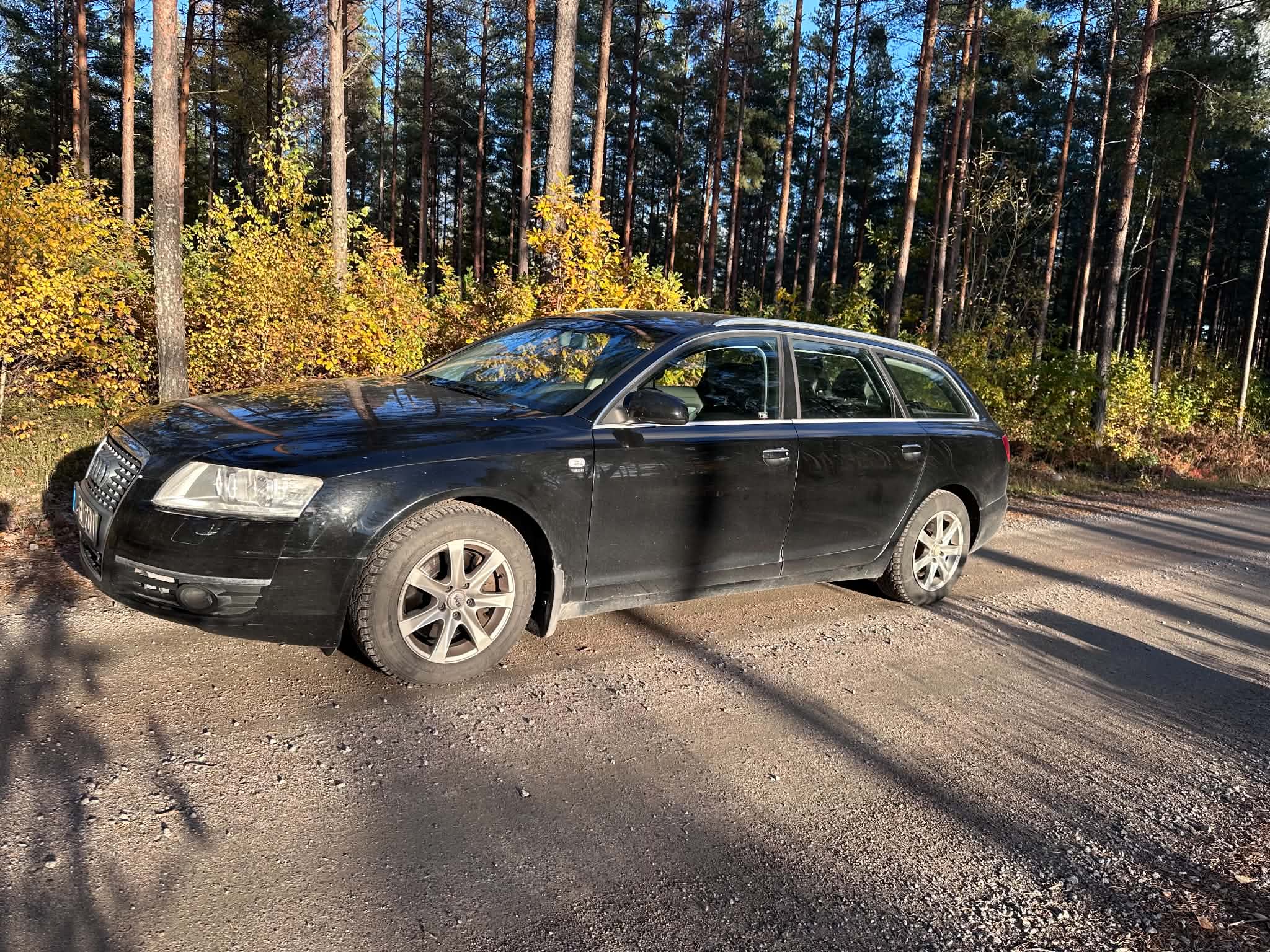 Audi A6 2.0 TFSI 2006, bild 2/8