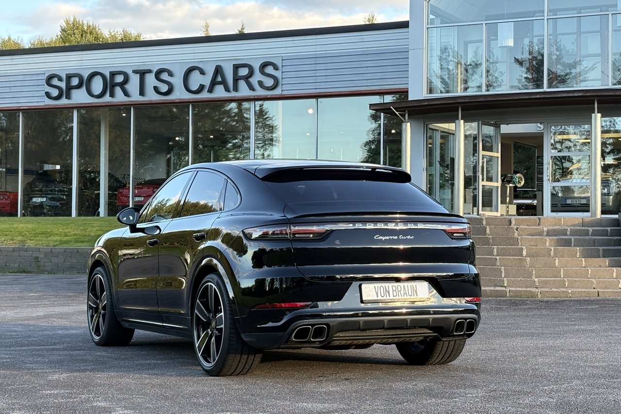 Porsche Cayenne 2020, bild 2/10