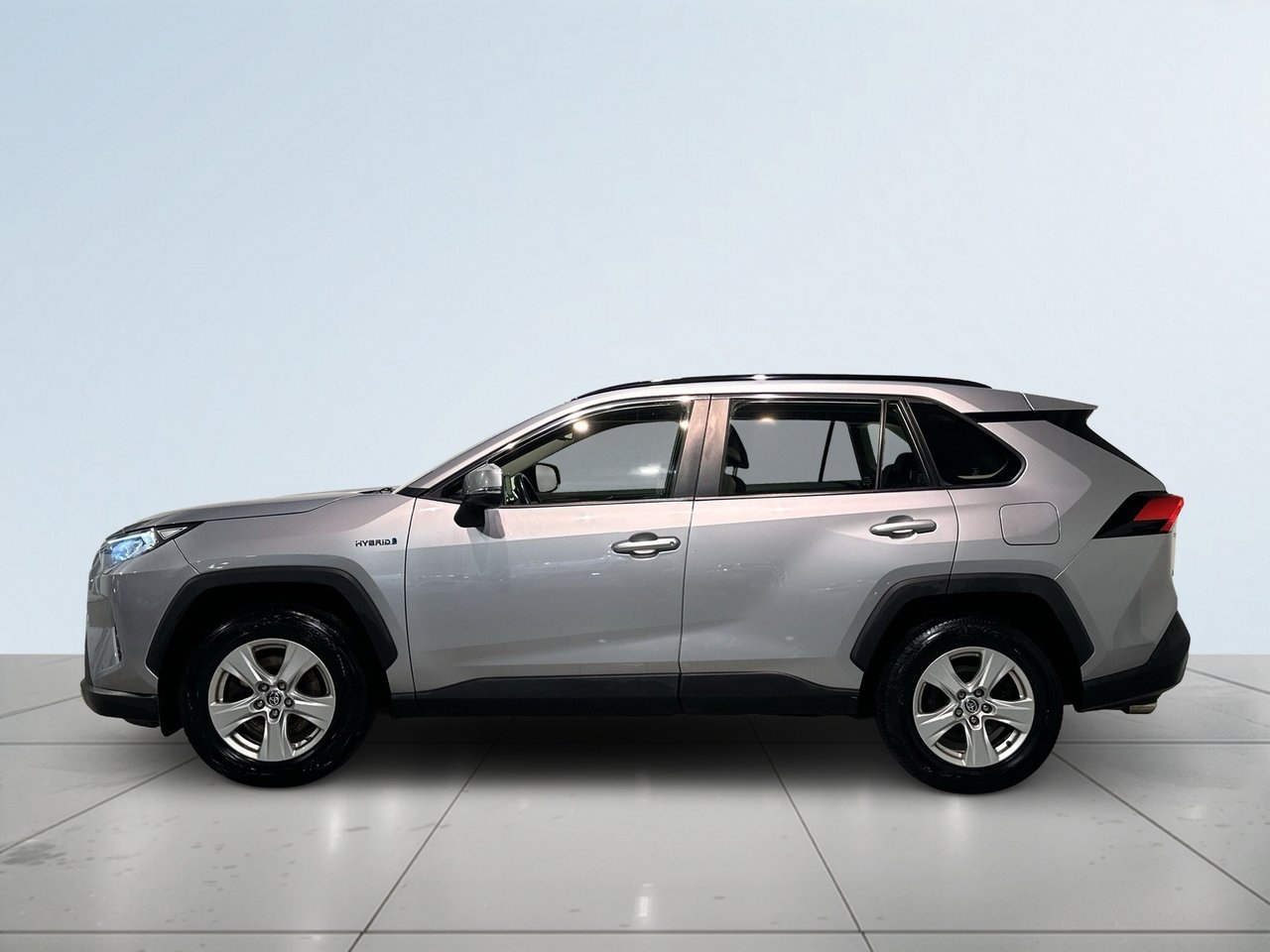 Toyota RAV4 2.5 Hybrid 2020, bild 4/10
