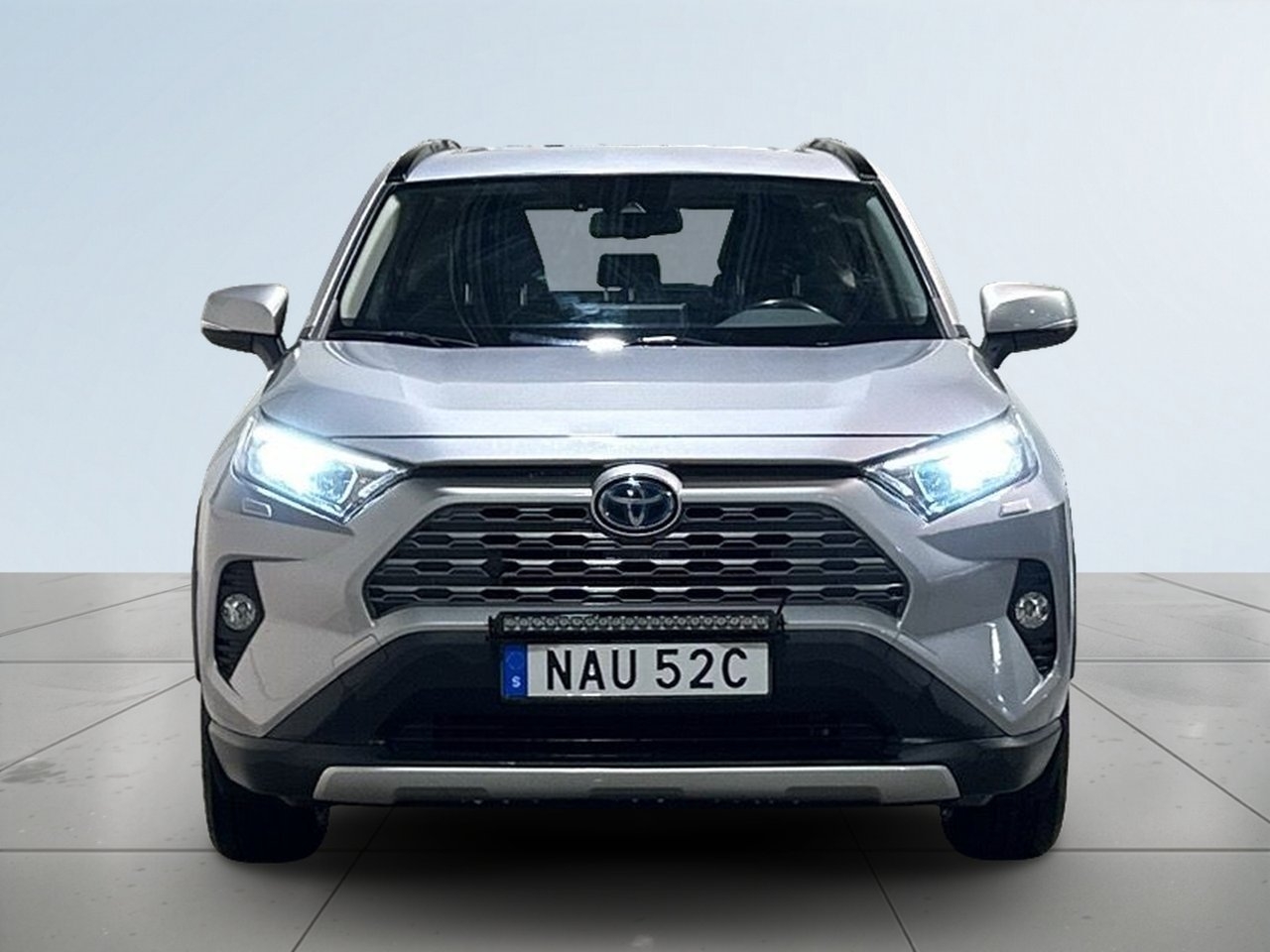 Toyota RAV4 2.5 Hybrid 2020, bild 2/10
