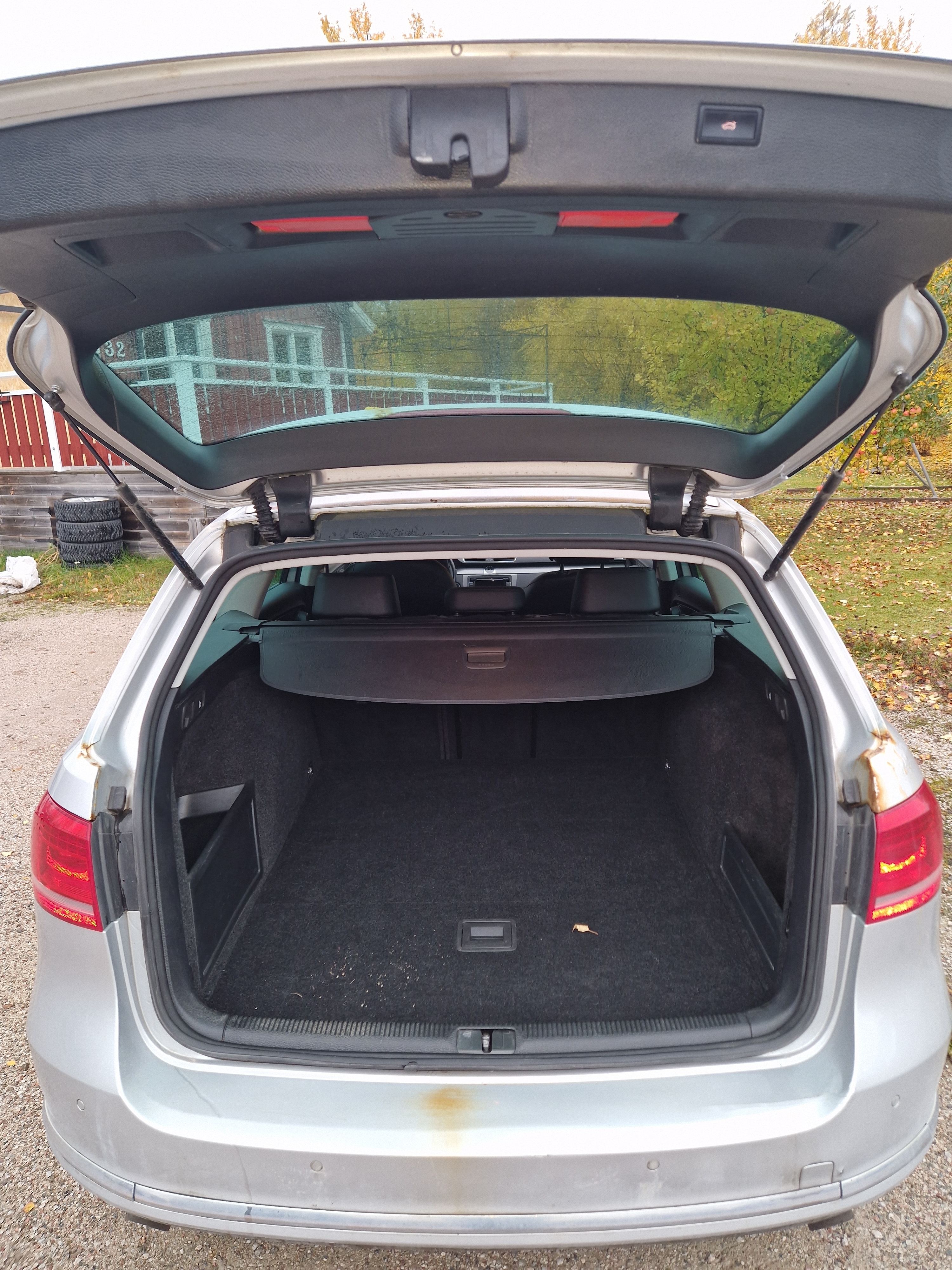 Volkswagen Passat 2.0 TDI DPF 2011, bild 5/7