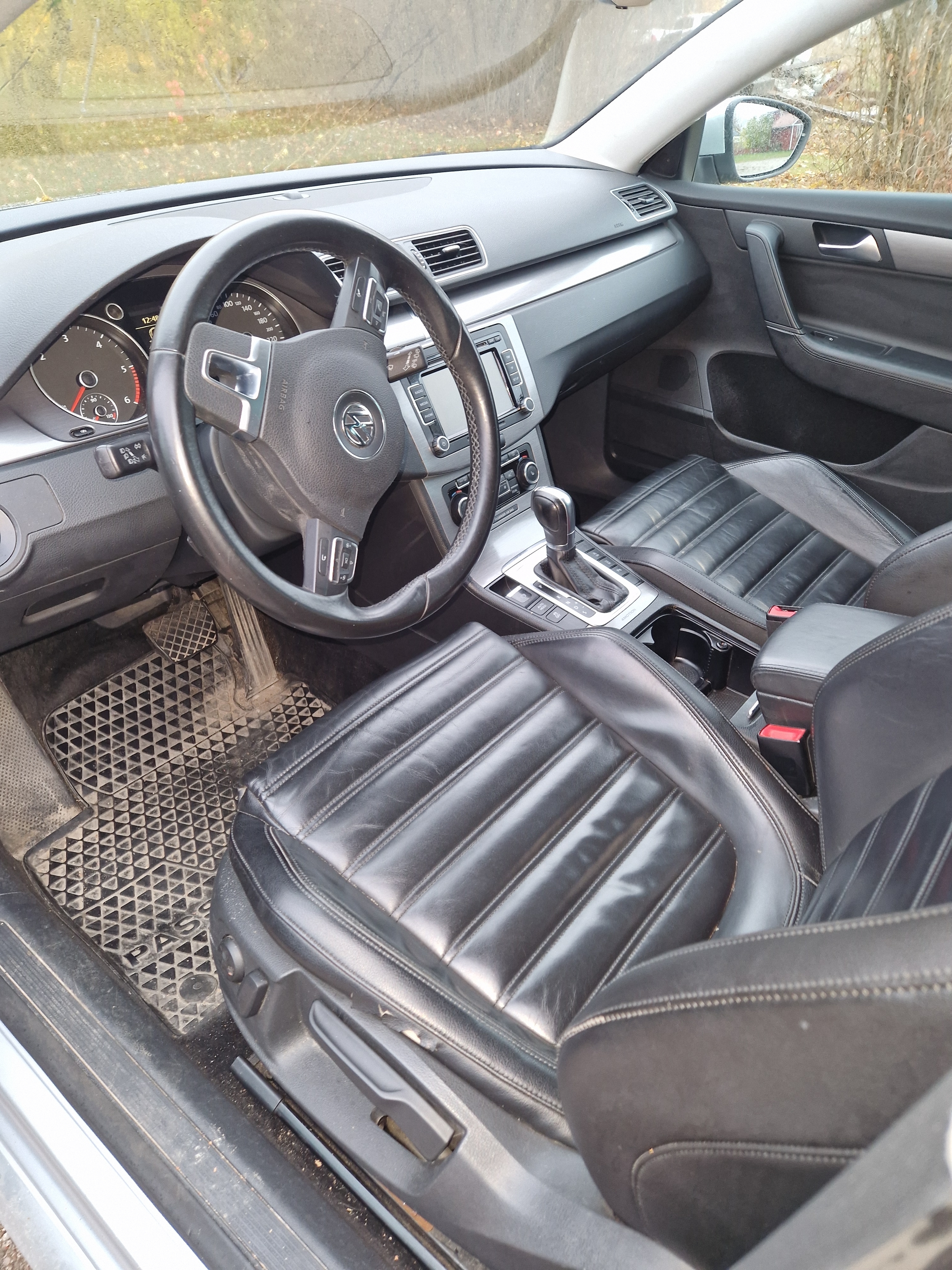 Volkswagen Passat 2.0 TDI DPF 2011, bild 7/7