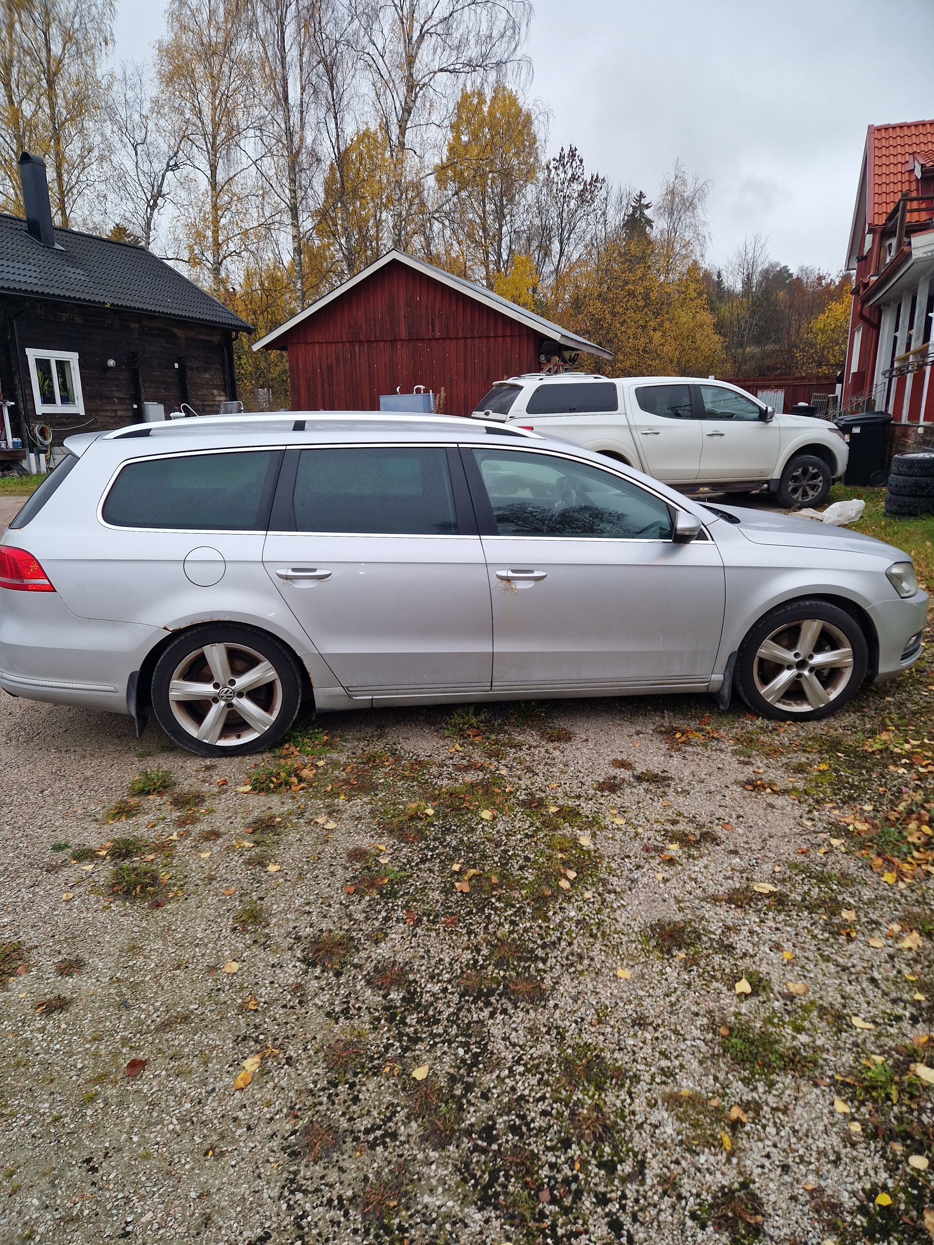 Volkswagen Passat 2.0 TDI DPF 2011, bild 4/7