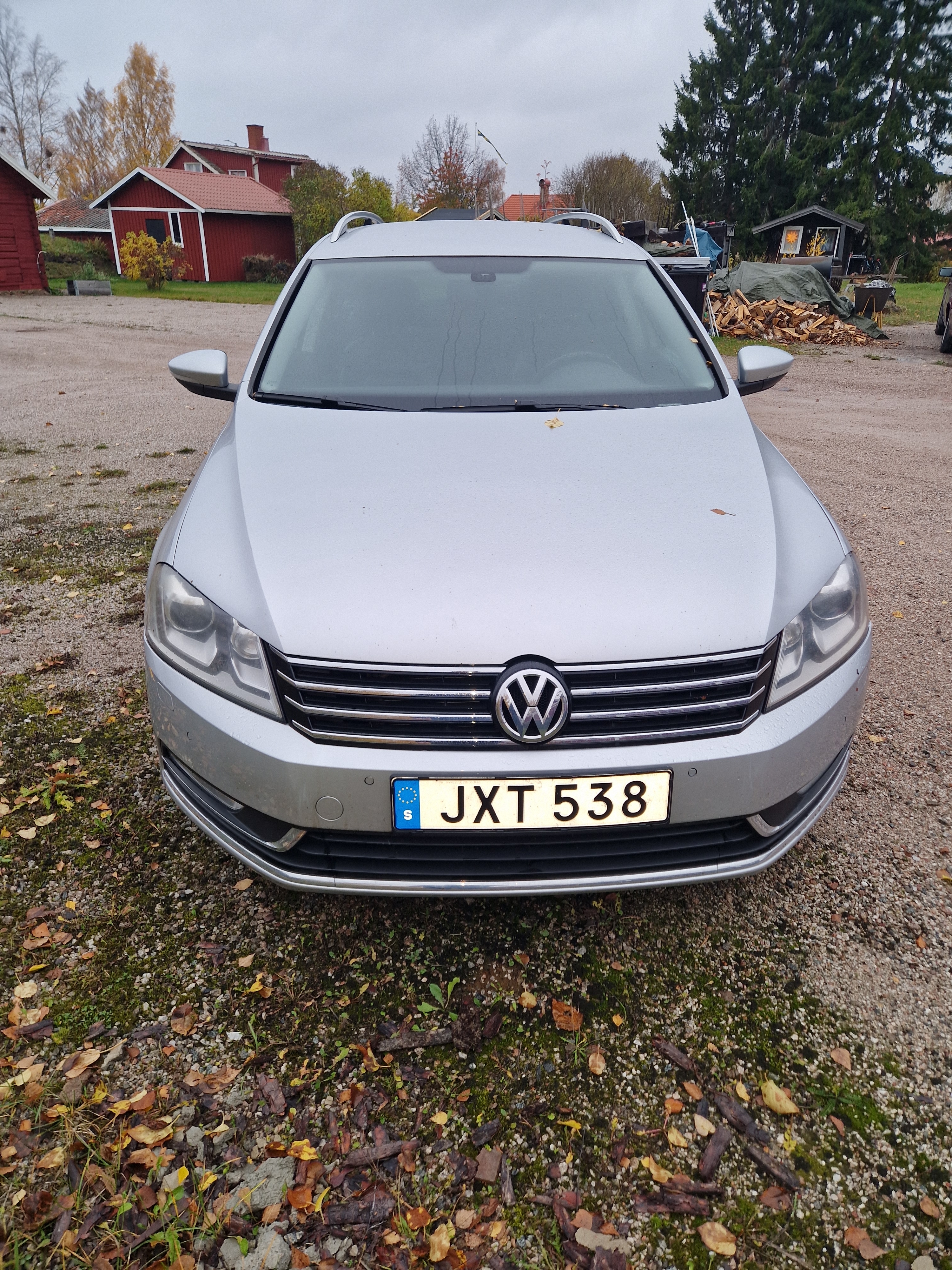 Volkswagen Passat 2.0 TDI DPF 2011, bild 3/7
