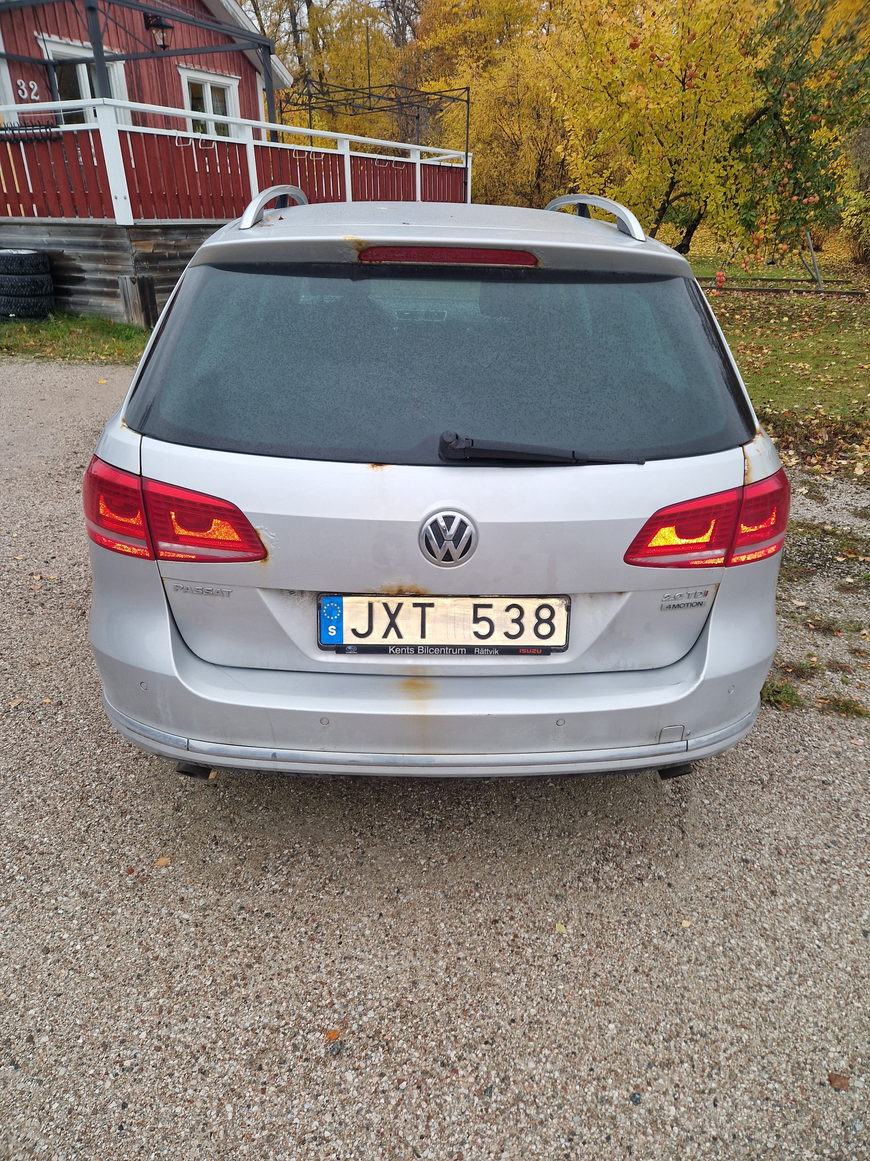 Volkswagen Passat 2.0 TDI DPF 2011, bild 2/7