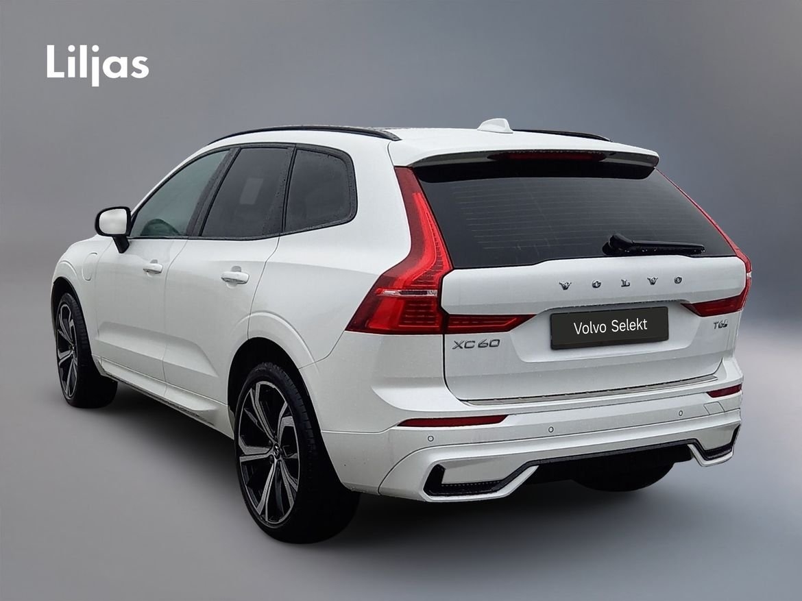 Volvo XC60 T6 Plus Dark 2025, bild 3/4