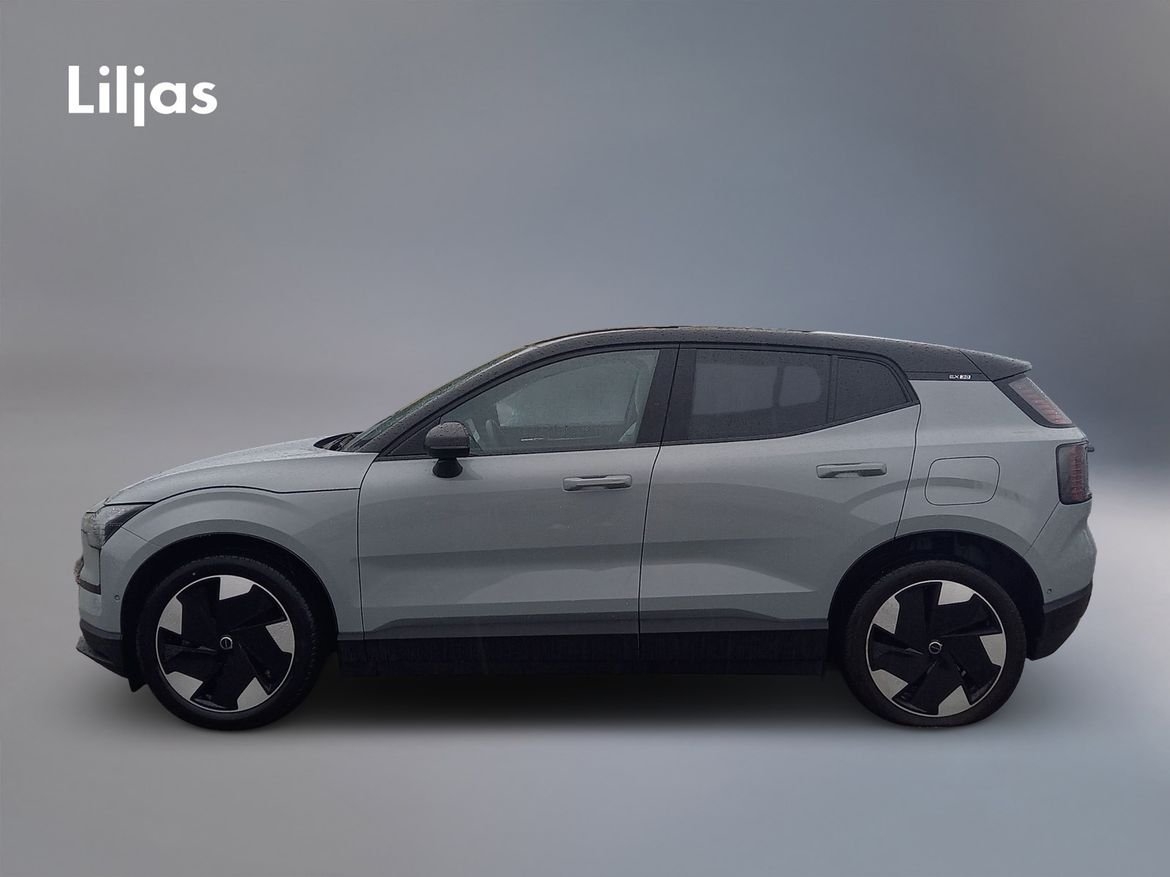 Volvo EX30 Extended Range Ultra 2025, bild 4/4