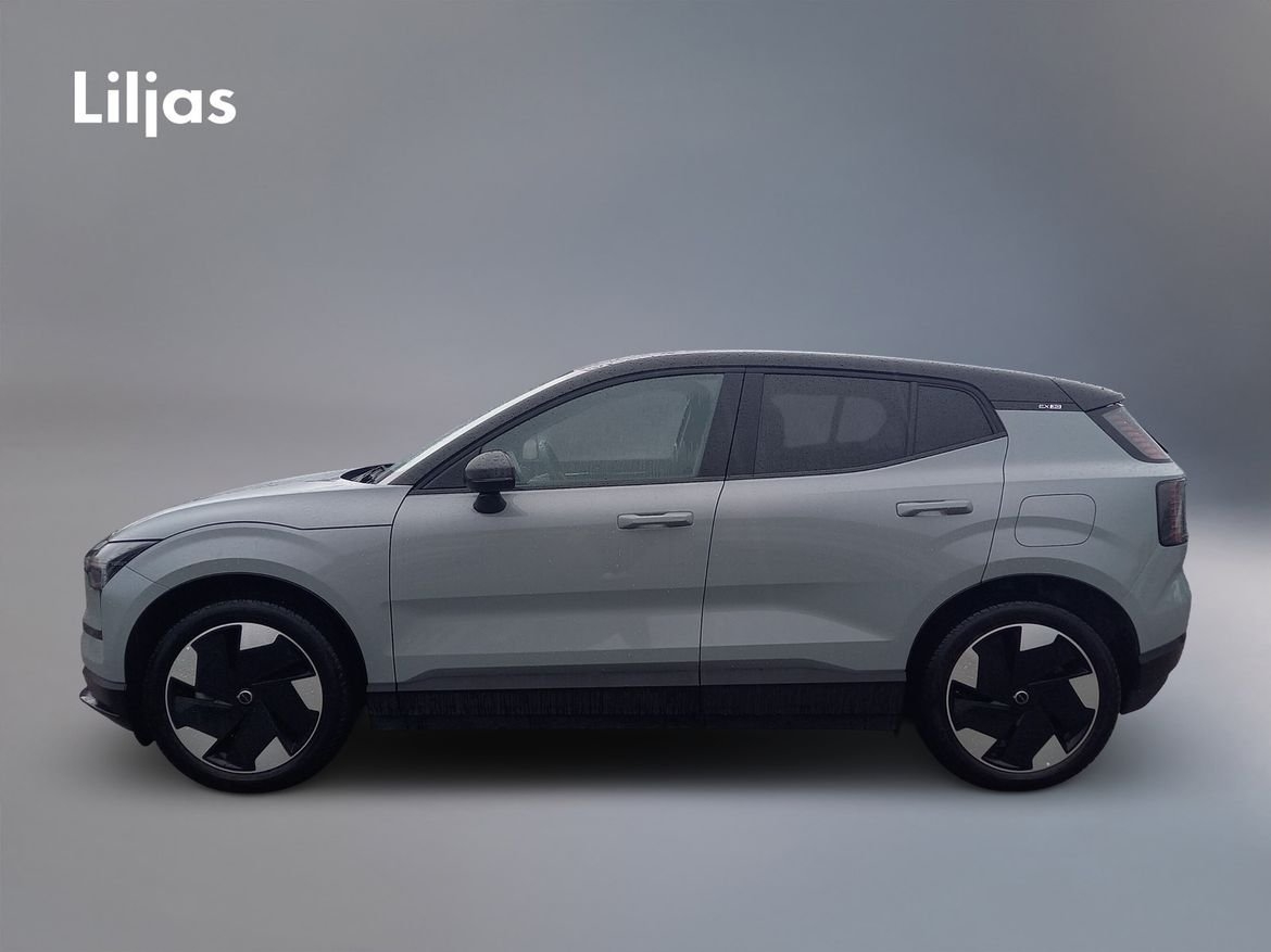Volvo EX30 Extended Range Plus 2024, bild 4/4