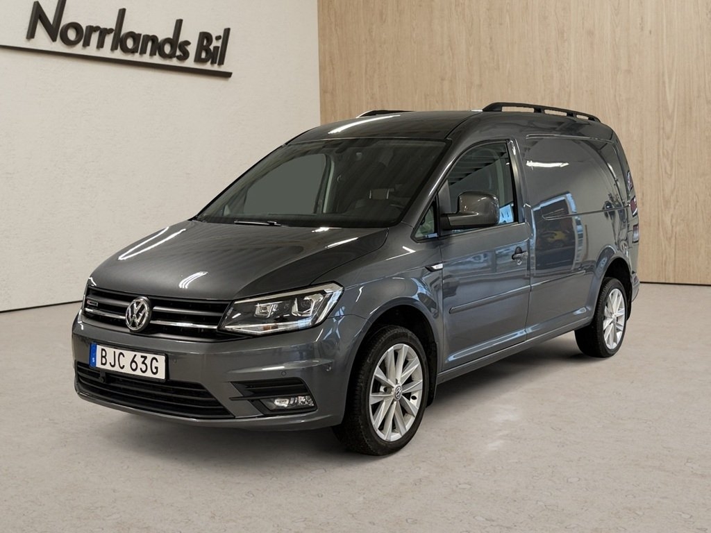 Volkswagen Caddy Maxi