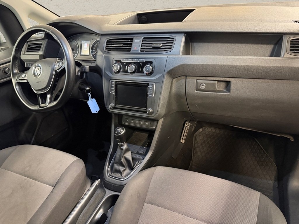 Volkswagen Caddy Maxi 2.0 TDI SCR 2020, bild 5/7
