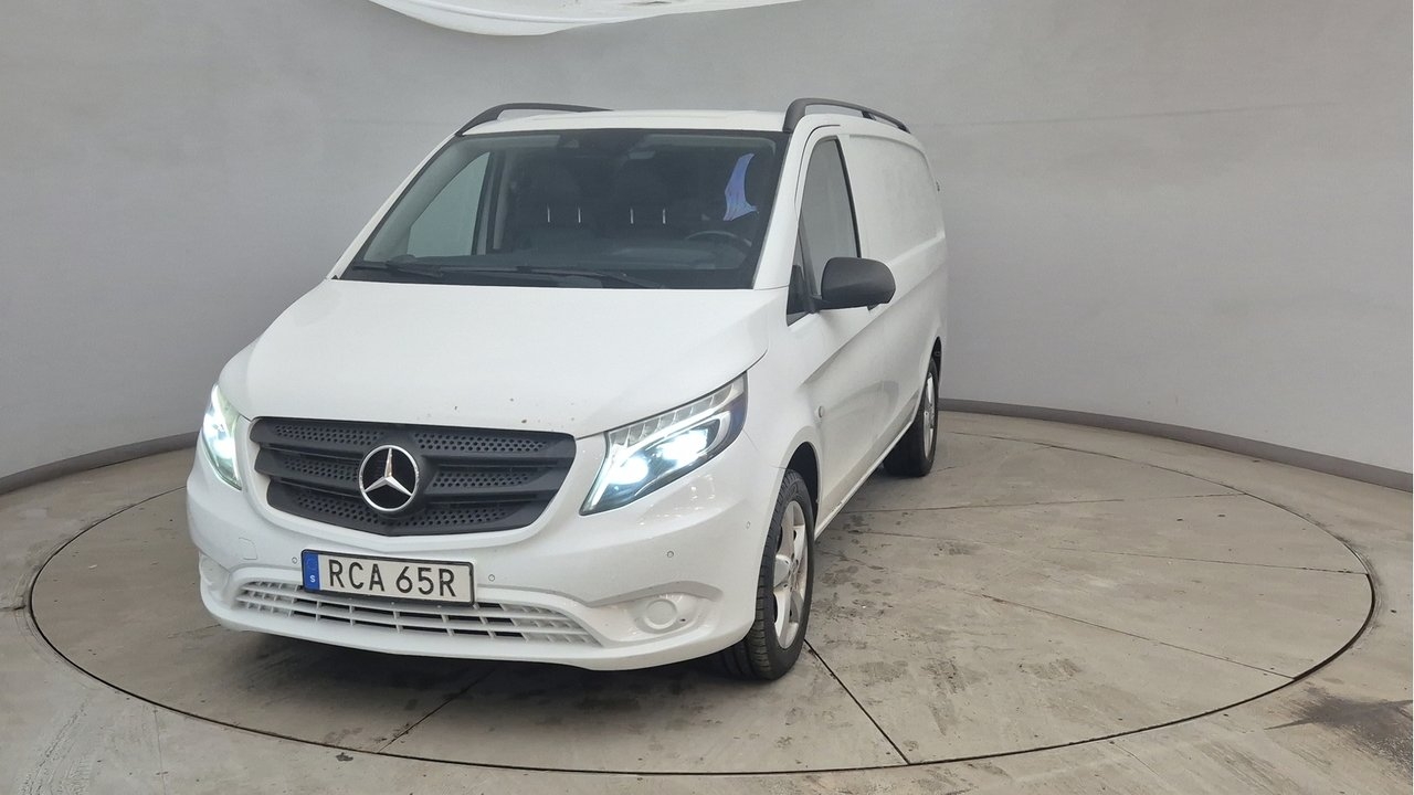 Mercedes-Benz Vito 119 CDI