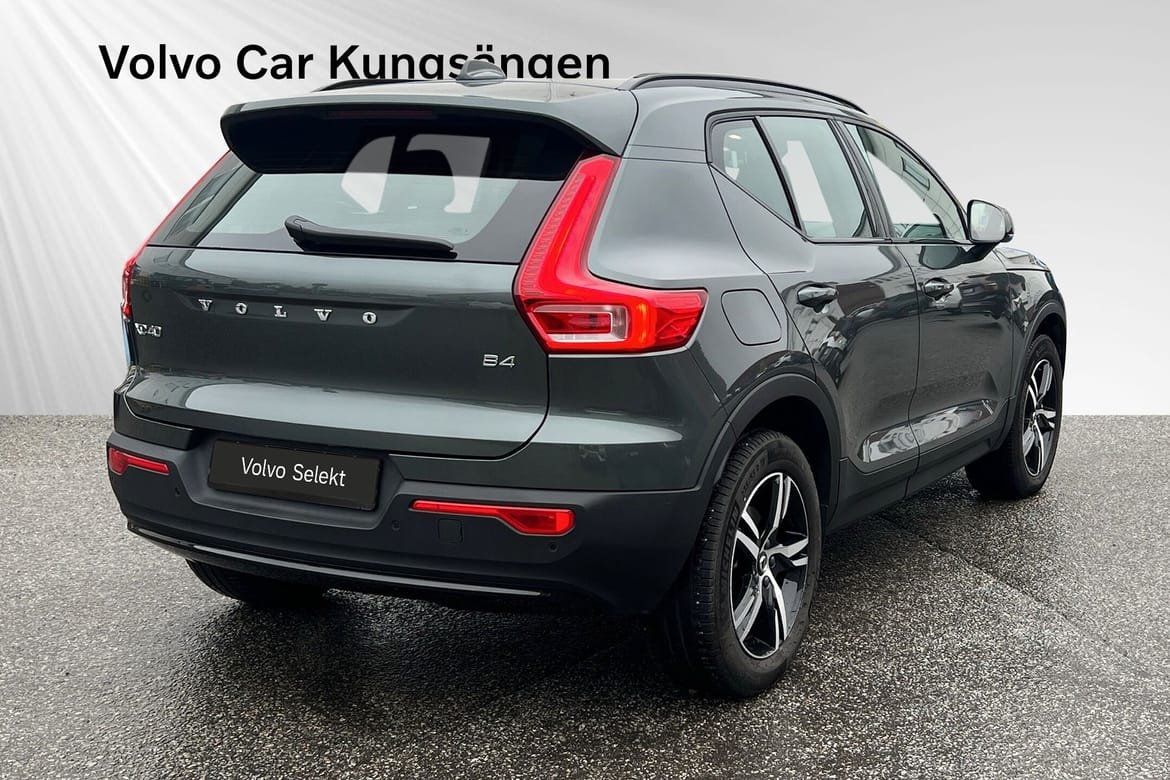 Volvo XC40 B4 Plus Dark 2026, bild 5/10