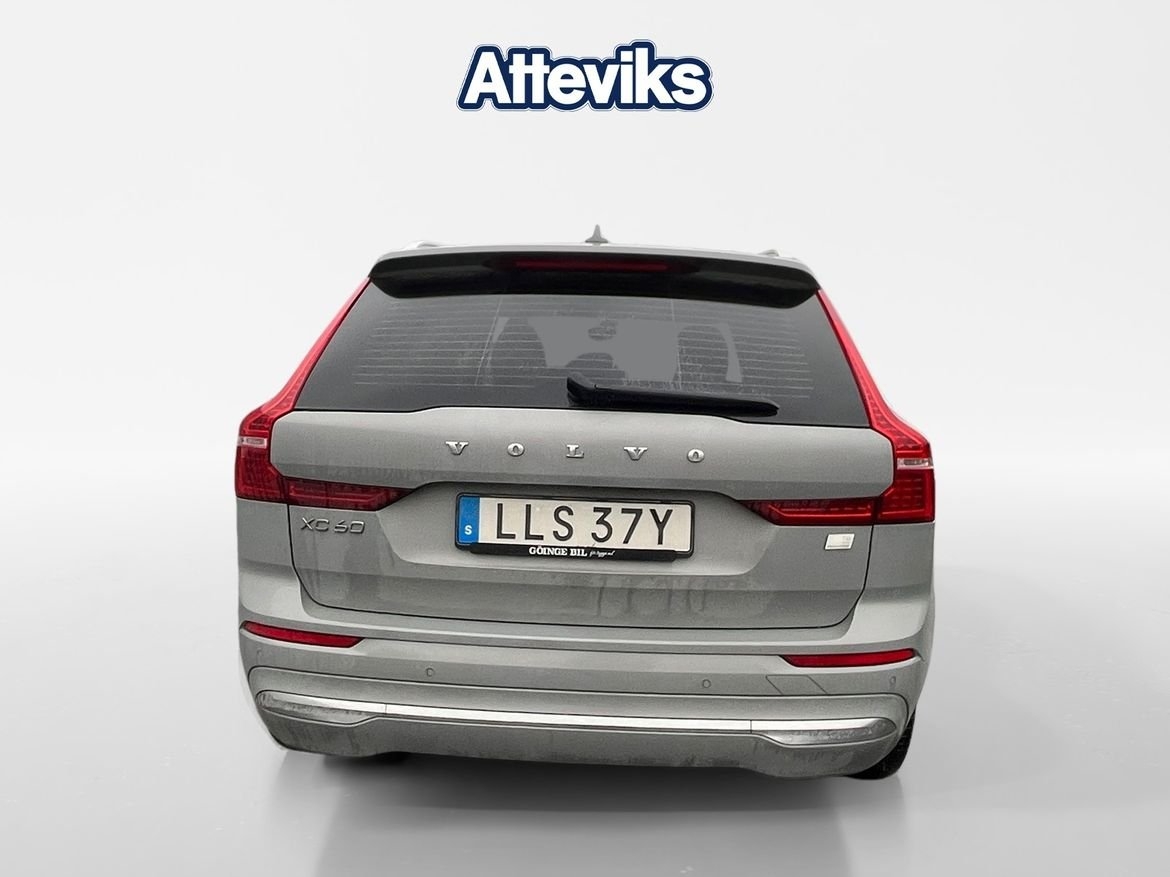 Volvo XC60 T6 2024, bild 4/10